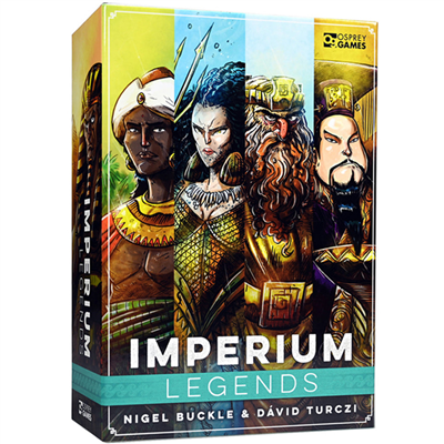 Imperiumslegenden