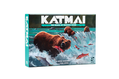 Katmai Bears of Brooks River