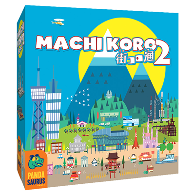Machi Koro 2