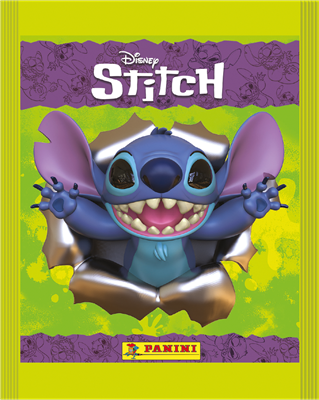 Stitch Sticker BO