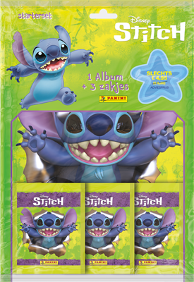 Stitch Sticker Starter Pack