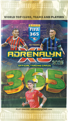 Adrenalyn XL FIFA365 24/25 Booster