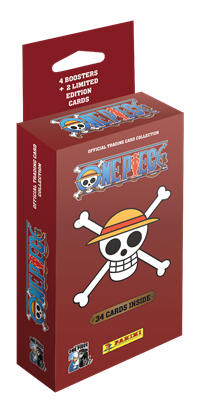 One Piece 25th Trading Card Eco Blister