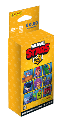 Brawl -sterren TC Ecoblister