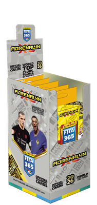 Adrenalyn XL FIFA365 25/26 POTTOL TIN