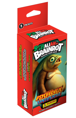 Skifidol Italian Brainrot TC Ecoblister