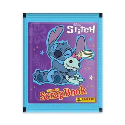 Autocollant Super Scrapbook BO