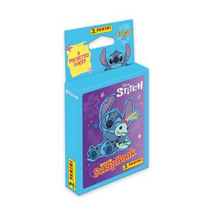 Stitch Super Scrapbook Sticker Blister