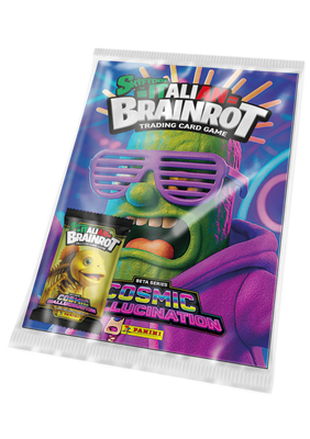 Skifidol Italiano Brainrot TC 2 Starter Pack