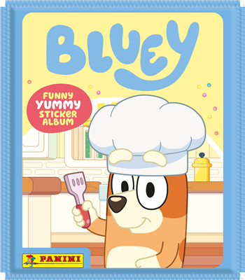 Bluey-sticker 3 BO