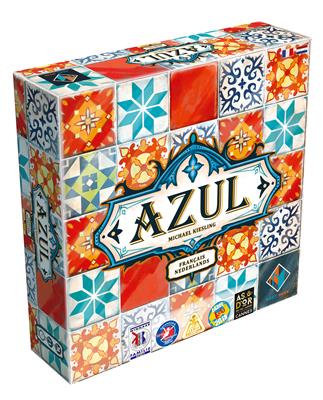 Azul nl/fr