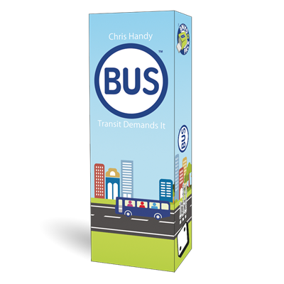 Pack o Game Bus 5-pack navulling