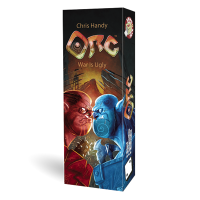 Pack o game orc 5-pack navill