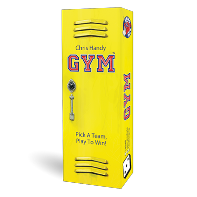 Pack o Game Gym 5-Pack Navill