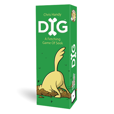 Pack o Game Dig 5-Pack Navill