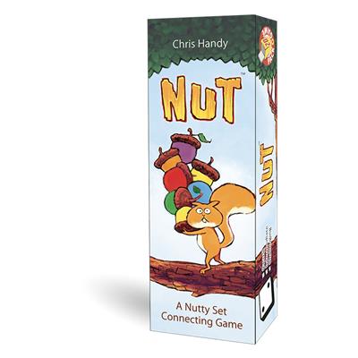 Pack O Game NUT 5-pack navulling