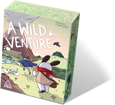 Una aventura salvaje