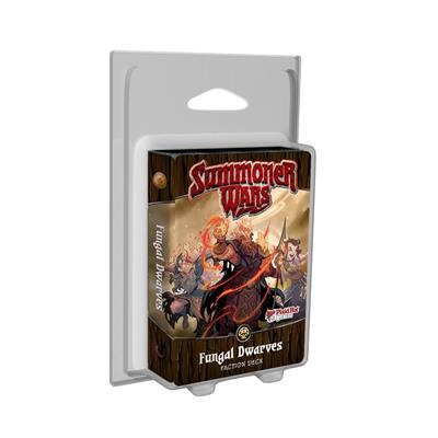 Summoner Wars Fungal Dwarves Faction Deck