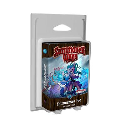 Summoner Wars Shimmersea Fae Faction Deck