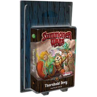 Summoner Wars Thornhold Drey Faction Deck