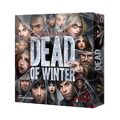 Dead of Winter Een kruispuntspel