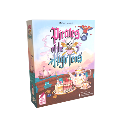 Pirates of the High Tea