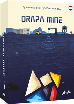 Orapa gruva