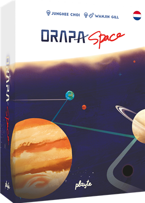 Orapa prostor