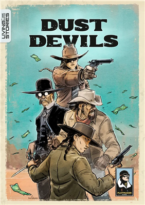 Living Stories - Dust Devils
