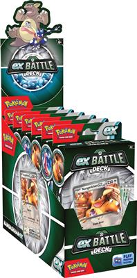 Pokemon TCG ex Battle Decks - Kangaskhan / Greninja