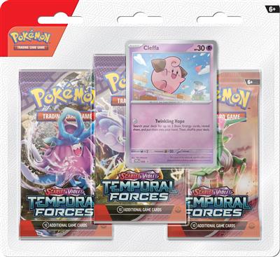 Pokemon TCG SV05 Temporale kræfter 3BB