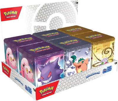 Pokemon TCG Stapelblik 2024