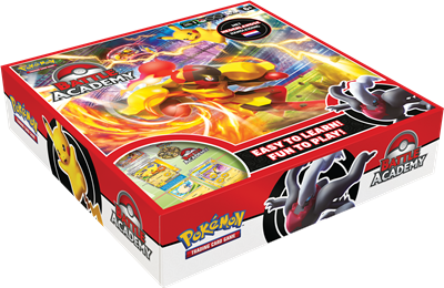 Pokemon TCG Battle Academy