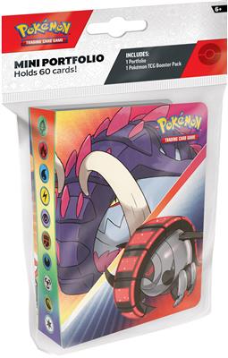 Pokemon TCG SV Collector Album Spring 2024