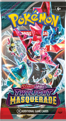 Pokemon TCG SV06 Twilight Masquerade Bo