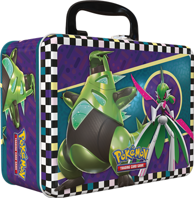 Pokemon TCG Summer 2024 Collectors Chest