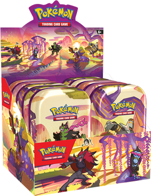 Pokemon TCG SV06.5 Fable enveloppé la mini-boîte