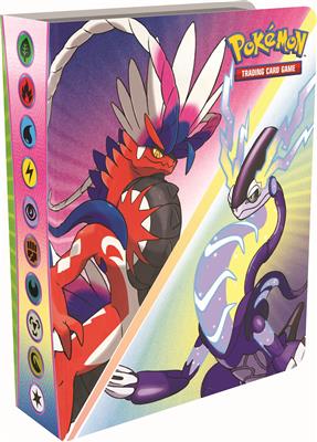 Pokemon TCG SV Collector Album Spring 2023