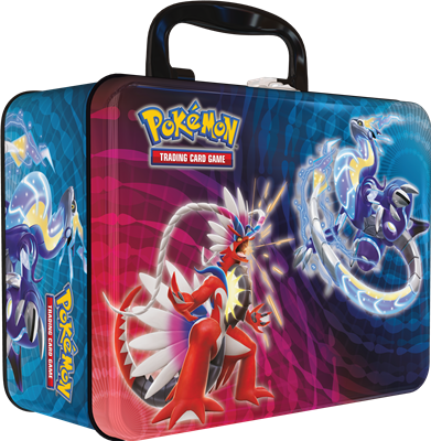 Pokémon TCG Paldean Starters Collector Chest (2023)