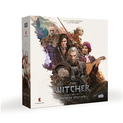 The Witcher Path of Destiny Standard Edition