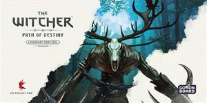The Witcher Path of Destiny Legendary Monsters