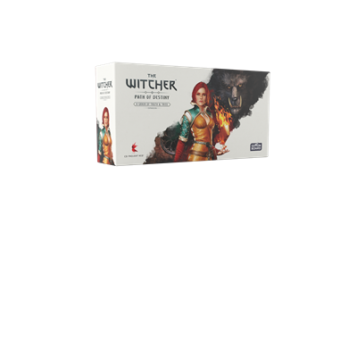 The Witcher Path of Destiny Triss & Sanning Grain