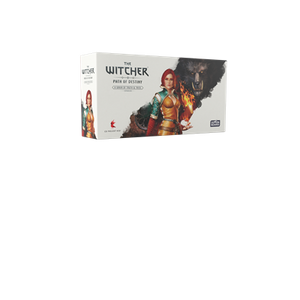 The Witcher Path of Destiny Triss & Sanning Grain