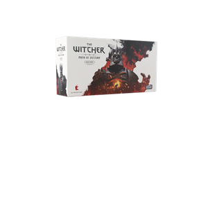 The Witcher Path of Destiny Wild Hunt