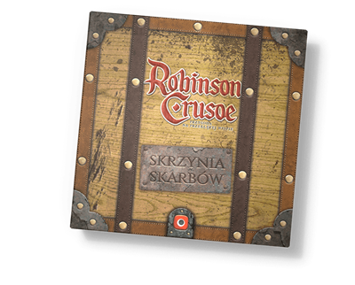 Robinson Crusoe Treasure Chest