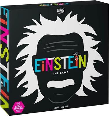 Einstein spillet