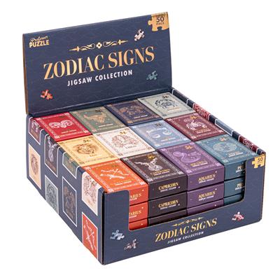 Zodiac Signs Jigsaw Collection