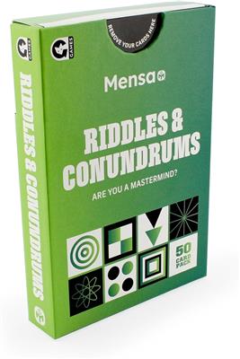 Mensa-Rätsel und Rätsel