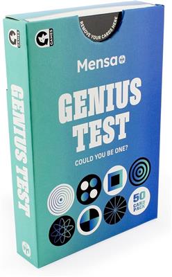 Mensa Genius Test
