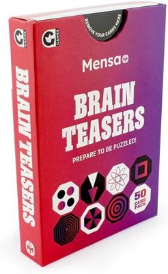Casse-têtes Mensa